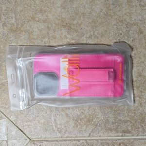 Brand New-Walli Case for iphone 15 Pro Max in Strawberry Margarita